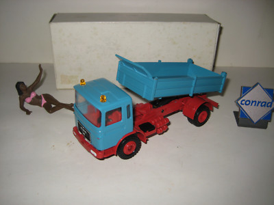 Si F 8 3-ACH Kipper #3140 Conrad 1:50 OVP 