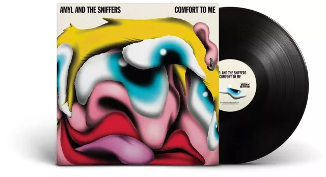 Amyl And the Sniffers Comfort To Me (Vinyl) (US IMPORT)