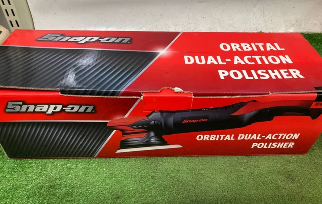 Snap-on 80 Mini Orbital Dual-Action バフ付き Snap-on 80 Mini Orbital Dual-Action バフ付き