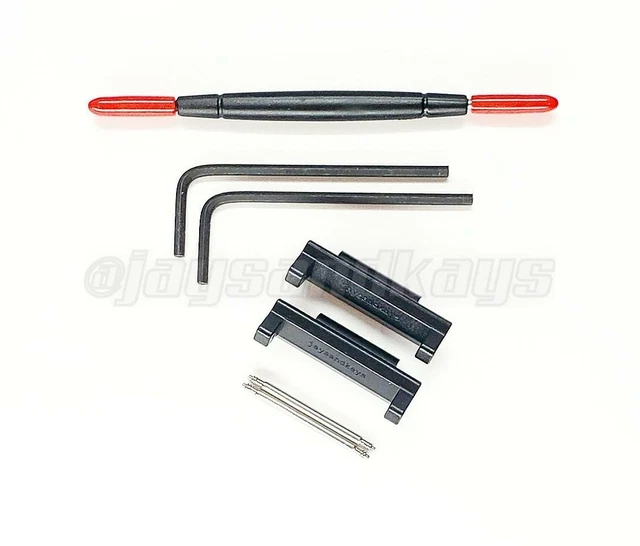 WTS] Caso G-Shock JaysAndKays Metal Adapter Watch Steward Band - Foto 4