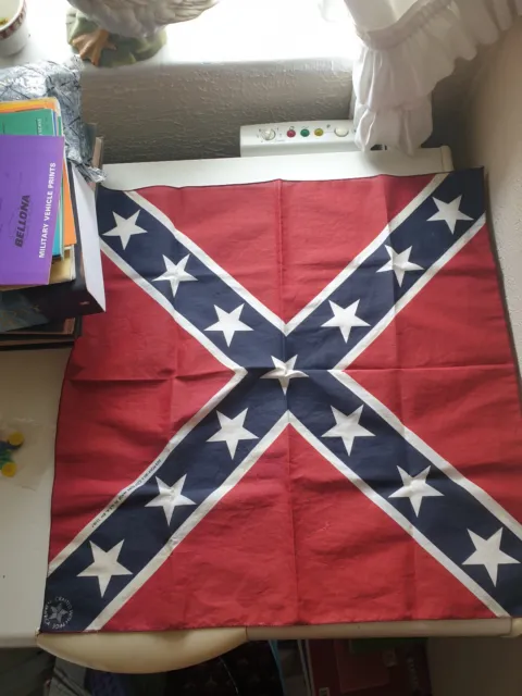 CSA  Flag. Army of North Virginia.
