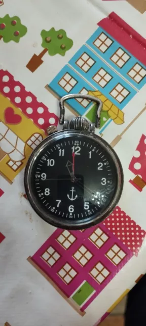 orologio da tasca vintage