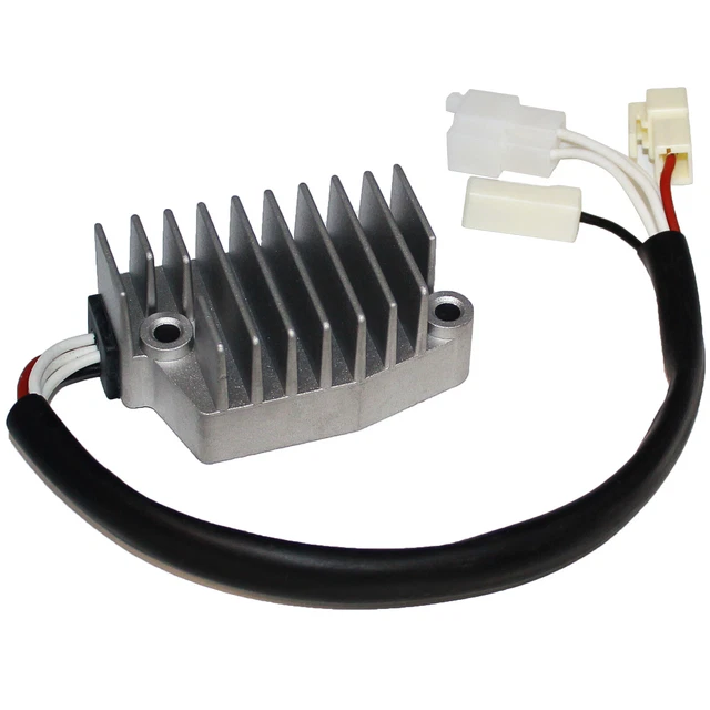 Yamaha Vmx 12 V-Max 1200 1988-2007 Arranque de Motor de Funcionamiento Libre eBa