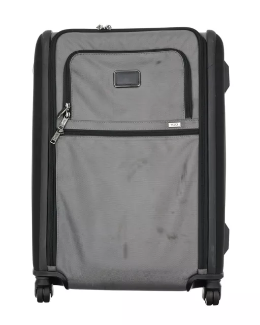 Tumi Alpha 3 Short Trip Expandable 4-Wheel Packing Suitcase 9052