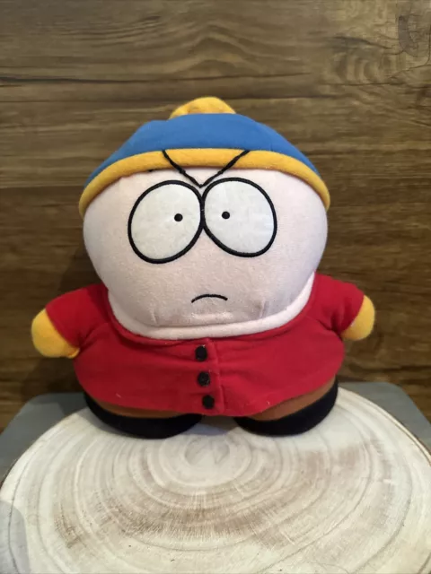 RARE VINTAGE - South Park Stan - Original Comedy Central Soft Plush Toy ...