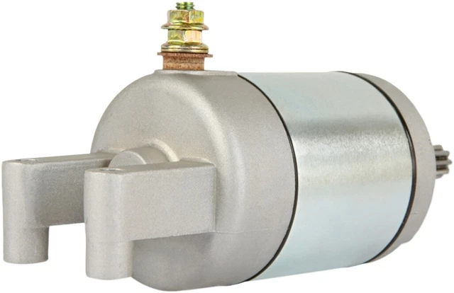 Parts Unlimited 2110-0802 Starter Motor 2006-2010 Yamaha YZF-R6 S Parts Unlimited 2110-0802 Starter Motor 2006-2010 Yamaha YZF-R6 S