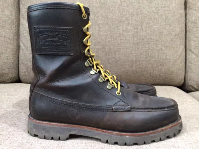 Ralph lauren mens boots uk sale