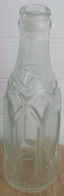 Vintage LOVIT POP BOTTLE The REX  Co. Duluth MN UNIQUE BEAUTIFUL 6OZ. VERY NICE!