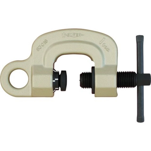 SUPERTOOL SJC1S Screw Cam Clamp J Type Twist Cam Type 0-40mm Fast Ship Japan