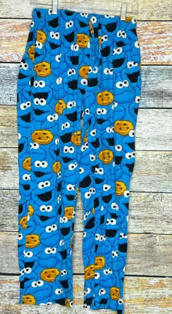 Cookie monster online sleep pants