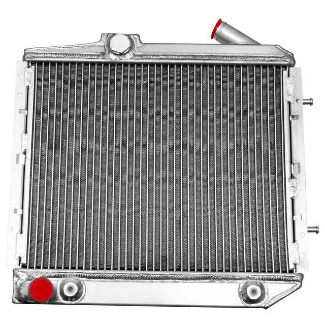 Radiateur aluminium Renault 5 Turbo 1 et 2 gros volume