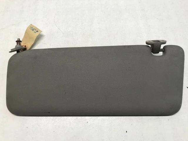 Sonnenblende Auto Beifahrerseite - 7431002G40B0 Grau Mit Kosmetikspiegel