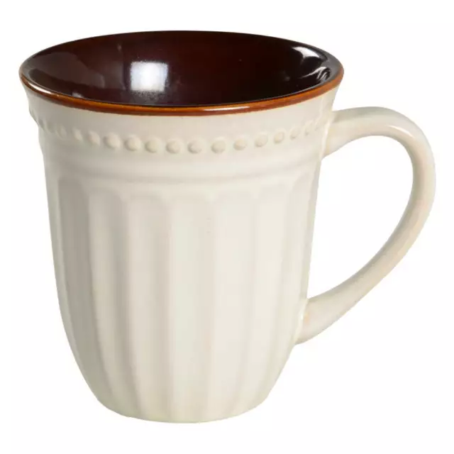 Gibson Designs Braedon Cream Mug 9035675