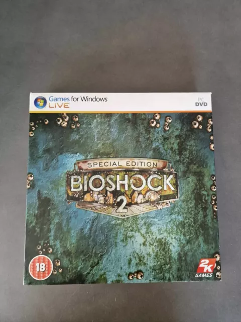 Bioshock 2 - Édition spéciale - Collector Edition - PC