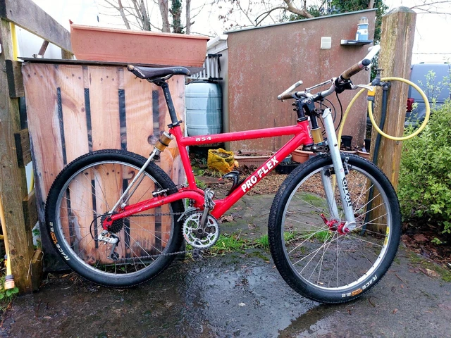 Proflex mountain bike for sale outlet