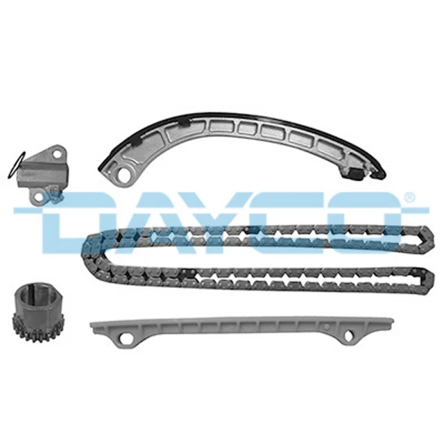 Set catene di controllo KTC1030 per FIAT SEDICI 16V 4x4 SUZUKI LIANA ER SWIFT 3 MZ EZ