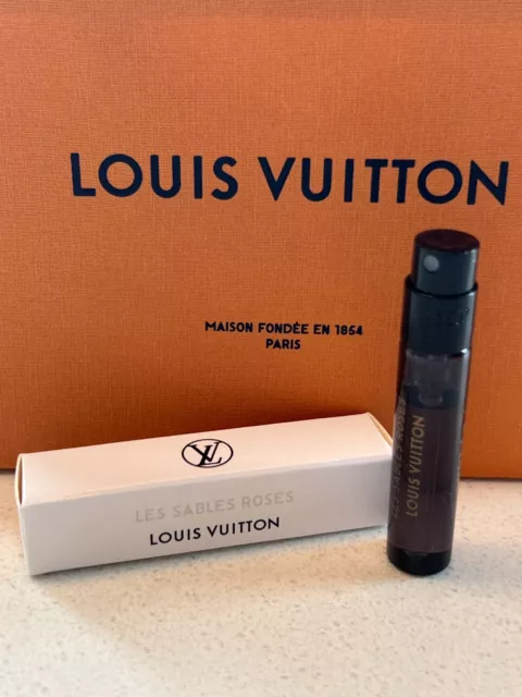 Louis Vuitton Perfume Collection For Unisex Sample Spray 2ml/0.06oz 6Pc Set