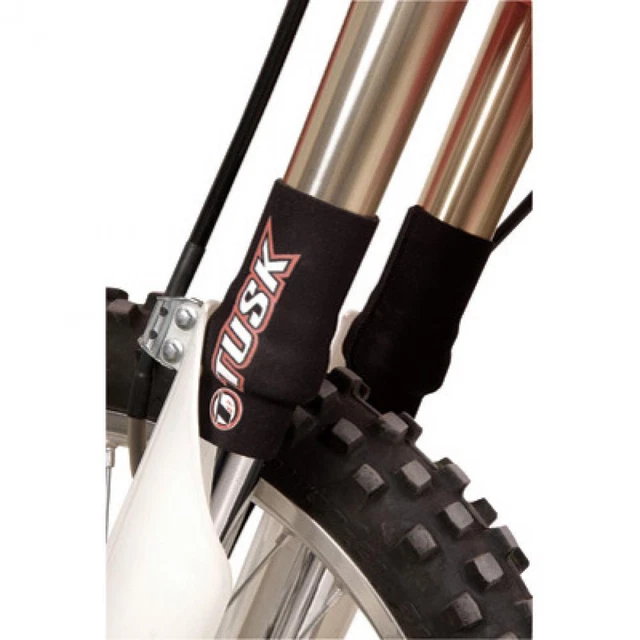TUSK NEOPRENE SEAL Guards 4450mm Fork Tube, Short For YAMAHA WR250R