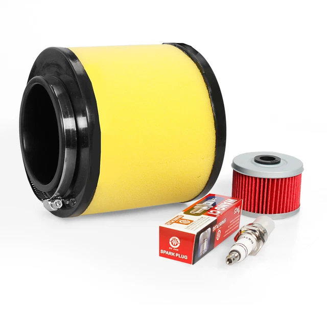 796031 Air Filter Oil Filter With Spark Plug Tune Up Kit