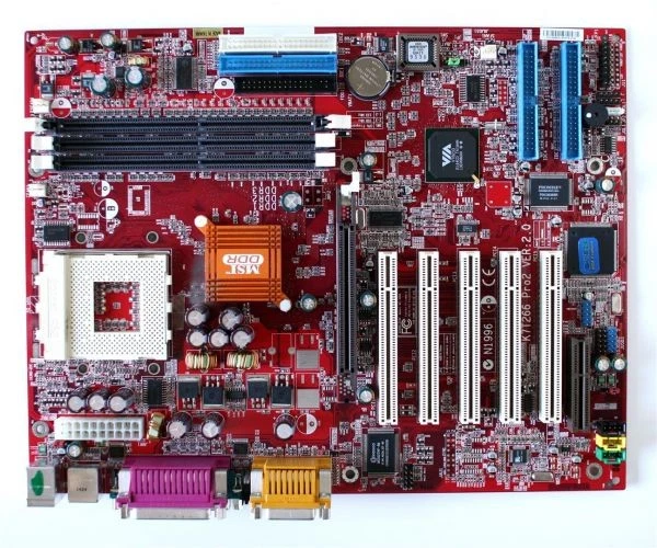 Foxconn 761MX Carte mère AMD Micro ATX Socket AM2