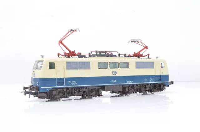 Roco HO Gauge - 43413 DB BR 111 043-6 Electric Locomotive - Boxed