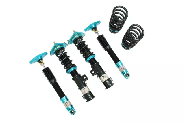 Megan Racing EZII Street Series Coilovers Shock for 1995-1998 Nissan 240SX S14