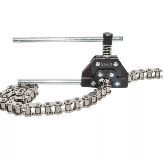 Black for Size 25-60# Motorcycle Bicycle Chains Breaker  Bicycle Chains