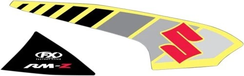 Factory Effex - 20-05438 - 17 OEM Graphics Multicolored 20-05438 13-2498 467675