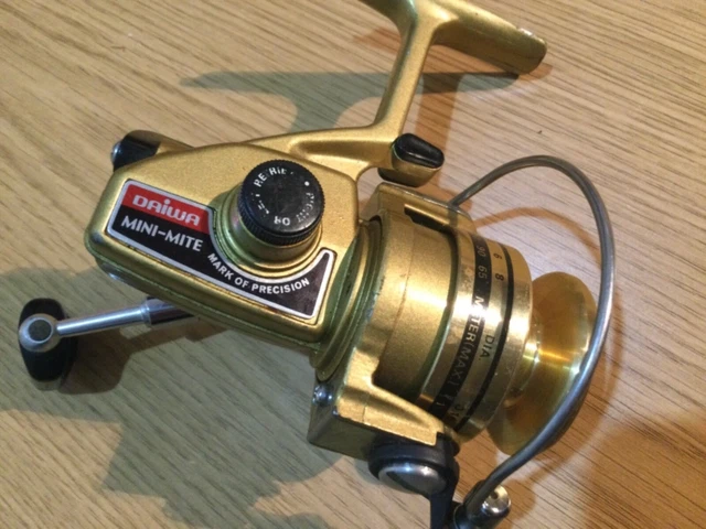 LOT D ANCIEN Moulinet Daiwa Us80 EUR 12,00 - FR