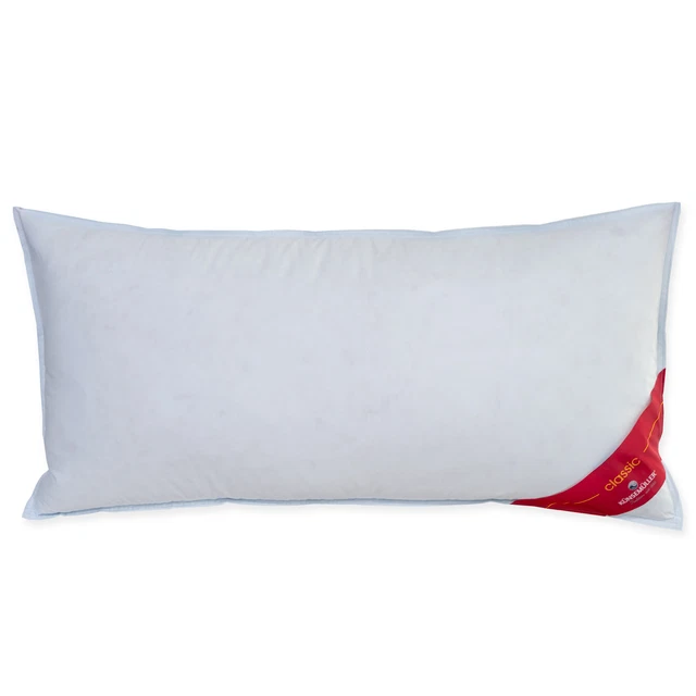 Hjemme Hygge - 3-Kammer-Kopfkissen - Extra Soft - 40x80 - Multi Sleep
