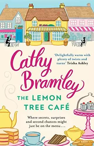 The Lemon Tree Caf�, Bramley, Cathy, Used; Good Book