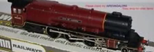 WRENN Hornby Dublo loco replacement handrail & pins - NEW - ONLY CITY CLASS