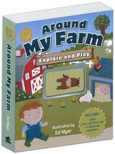 Around My Farm: Explore & Play