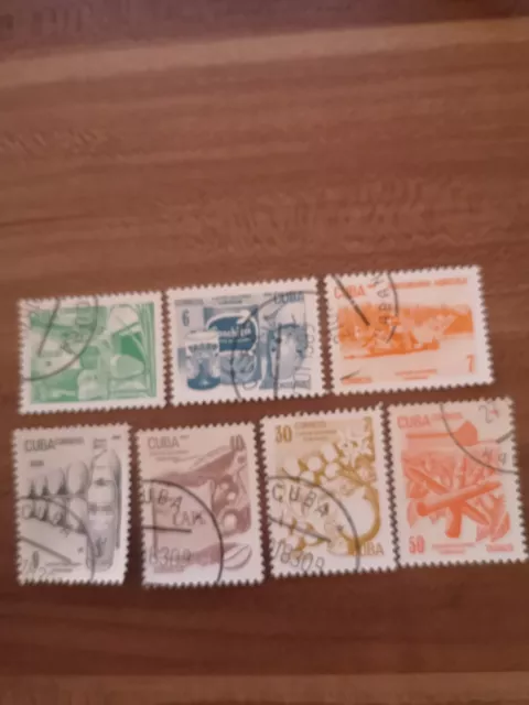 Briefmarken Karibik