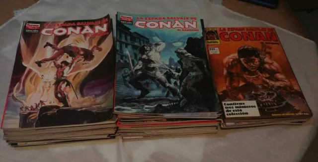 La Espada Salvaje de Conan