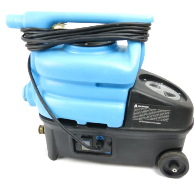 Mytee S-300 / S300 -Tempo - Spotter- Upholstery Extractor Stain & Carpet Cleaner
