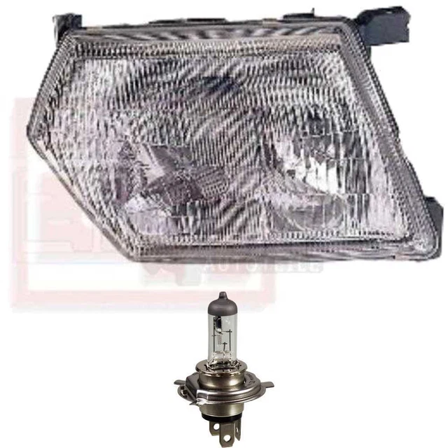 Paire De Phares Halogènes H4 Citroën C25 (1982-1990) - Gauche + Droite, Qualité OE