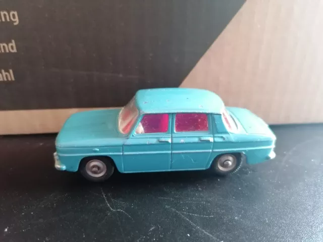 Dinky Toys Nr. 517 Renault R8 Made In France Meccano