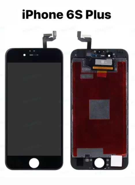 Display für iPhone 6 /6Plus /6S  6SPLUS TOUCHSCREEN LCD RETINA BILDSCHIRM Glas 3