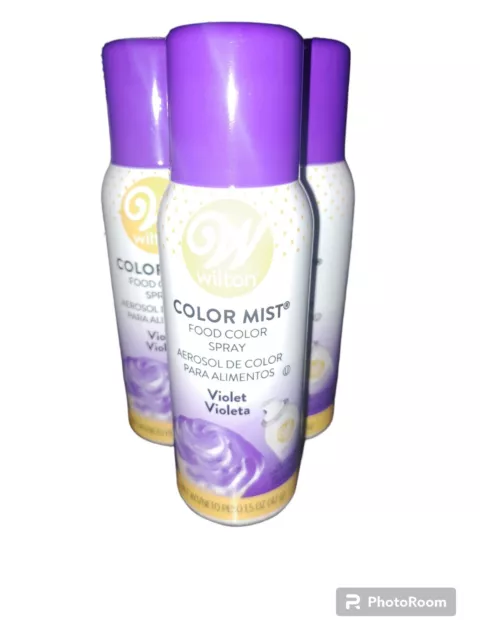 Edible Glitter Spray .35oz-Rose Gold