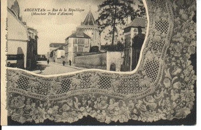 (S-29390) FRANCE - 61 - ARGENTAN CPA      LEJEUNE A. ed.