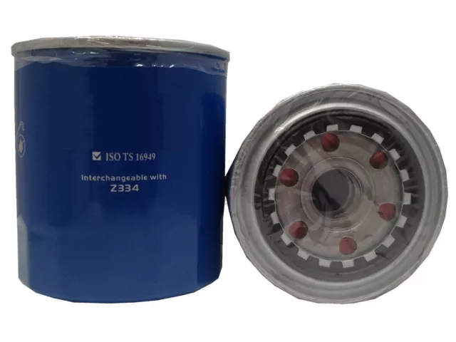 Oil Filter Suits RYCO Z334 // (F334