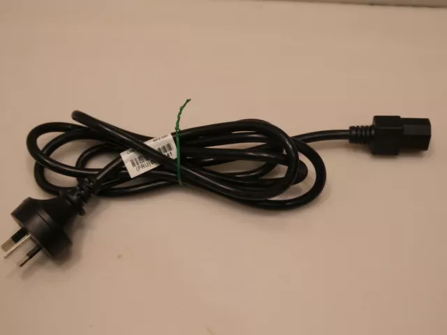 Genuine Power Cable For Lenovo D27-30 27 Inch FHD Monitor