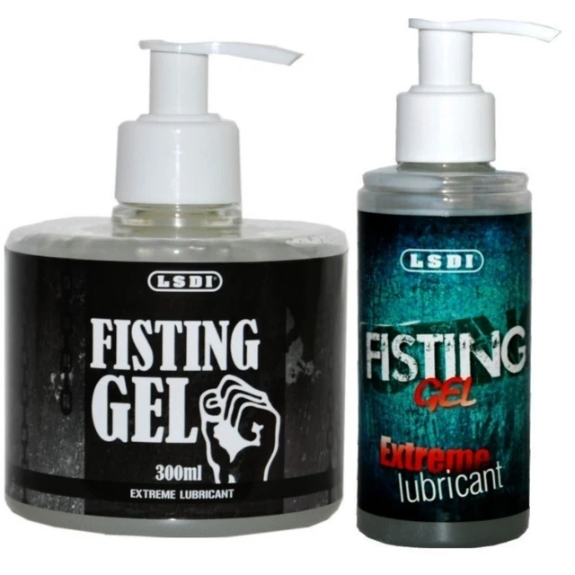 LSDI FISTING GEL Gleitmittel Gleitgel Lubricant Fistspiele Muskel  Entspannung EUR 6,99 - PicClick DE