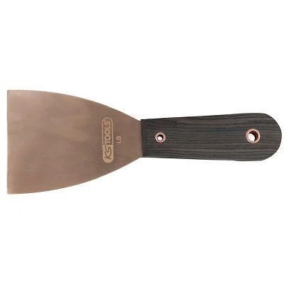 KS TOOLS Schaber 962.0304 50mm Kupfer-Beryllium (Nicht-Eisen-Legierung) 105g