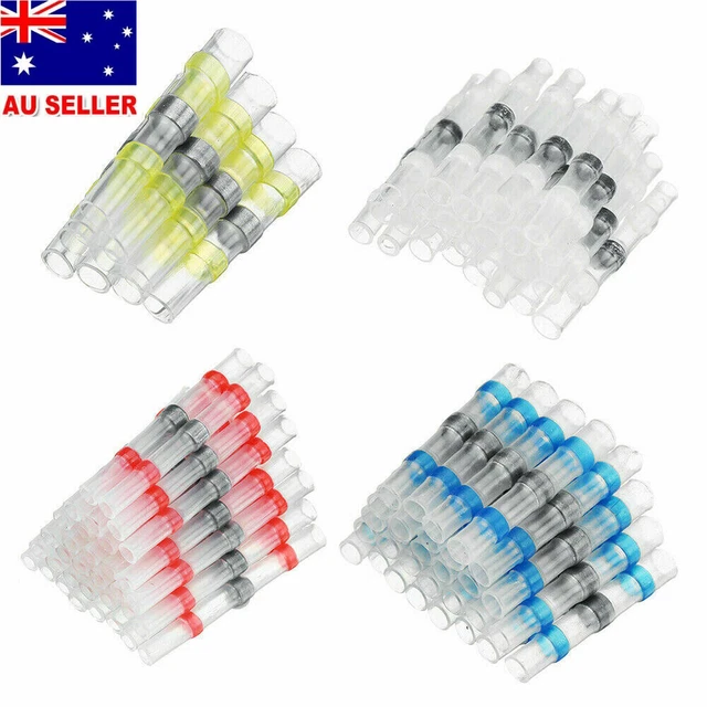 100Pcs Solderstick Waterproof Solder Wire Connector Kit Original Top Quality