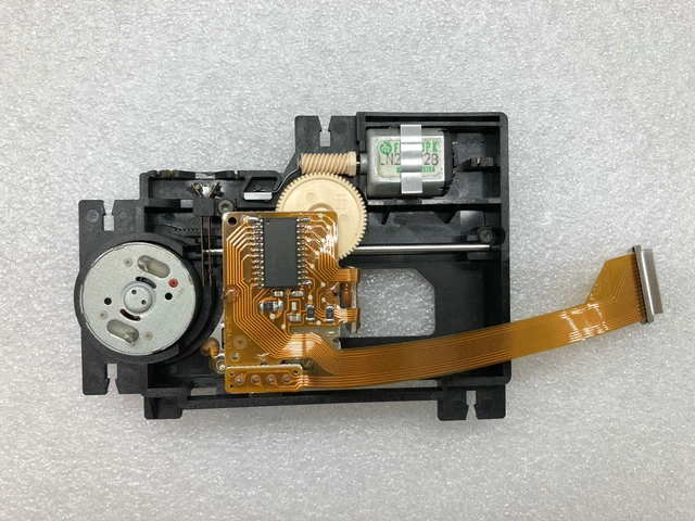 Laser Ricambio Meccanismo Laser CDM12.1 Per Lettori CD - Ricambio Per Lettore CD E DVD Sostituzione Lettori CD - Foto 9