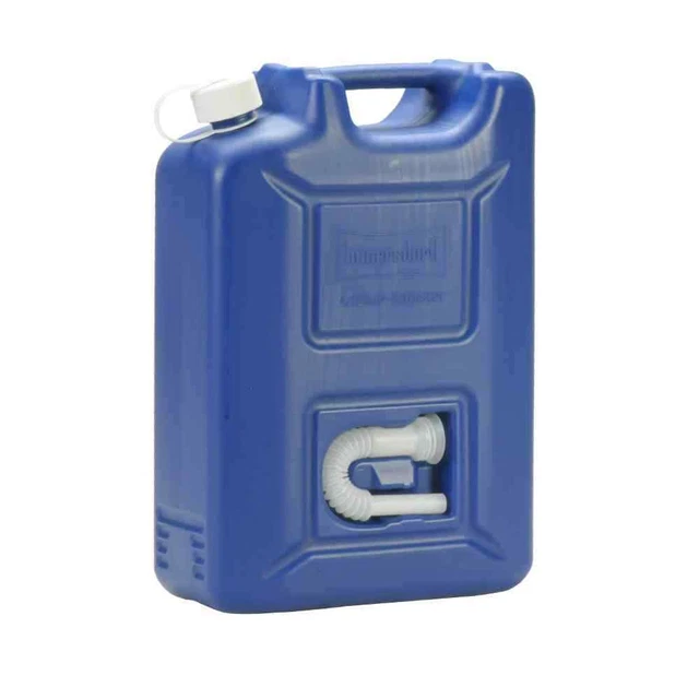 ADBLUE CANISTER 20L Dark Blue Hdpe Fuel Canister Reserve Canister Car