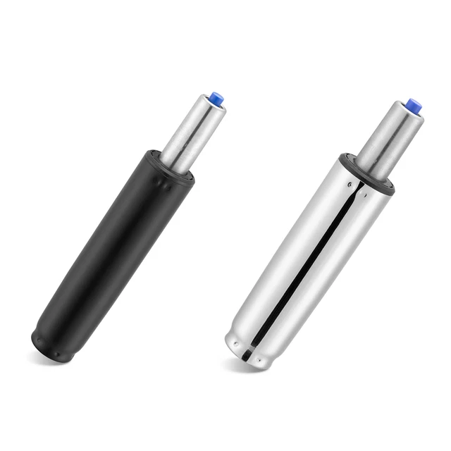 Ressort à pression chaise - Verin à gaz pour chaise de bureau 200 mm kwmobile