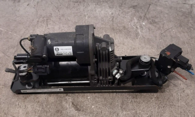 2009 Bmw Serie 5 E60 Estate Pompa Compressore Sospensioni Pneumatiche 6789937